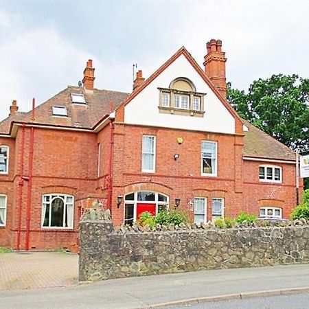 Copper Beech House Bed and Breakfast Malvern Buitenkant foto