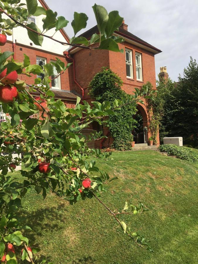 Copper Beech House Bed and Breakfast Malvern Buitenkant foto