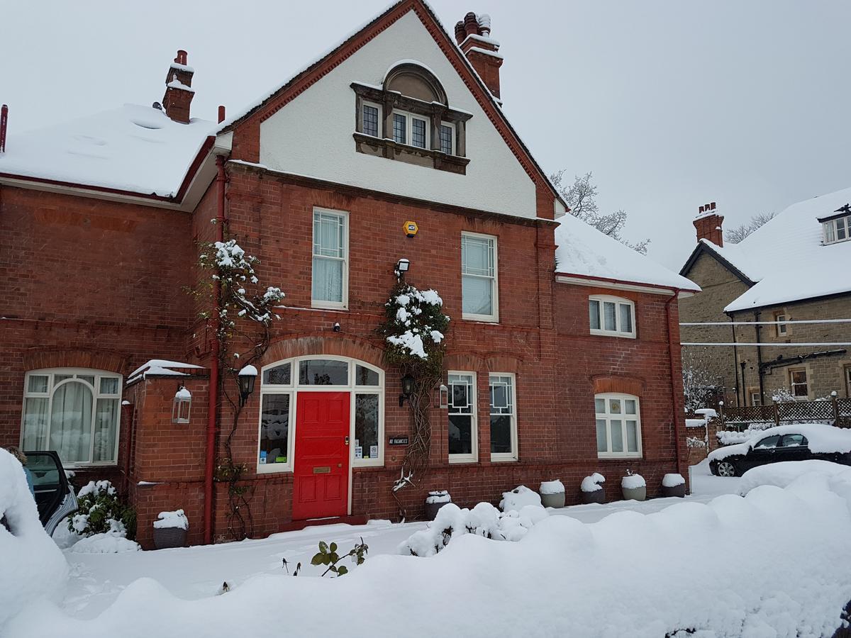 Copper Beech House Bed and Breakfast Malvern Buitenkant foto