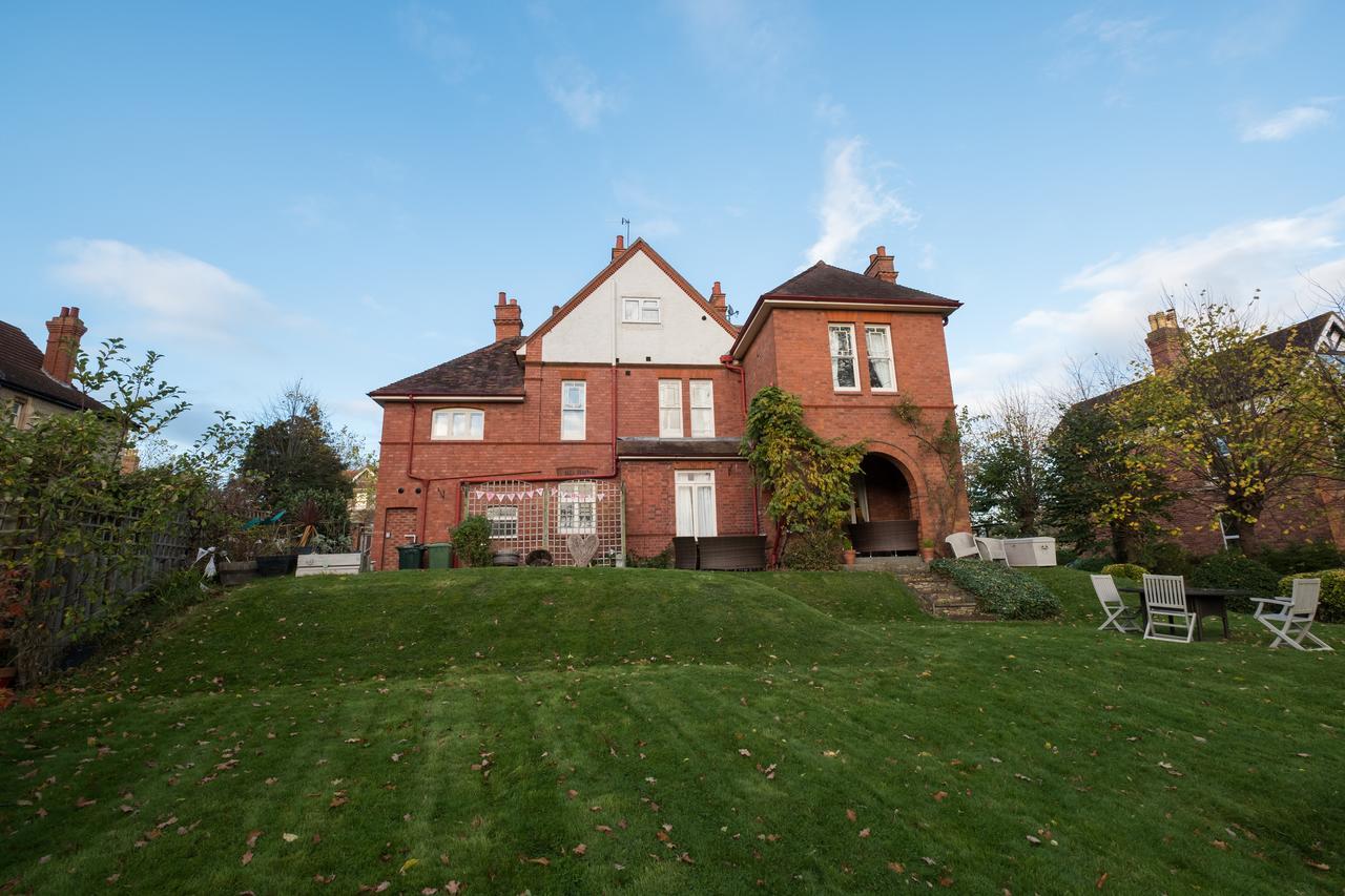 Copper Beech House Bed and Breakfast Malvern Buitenkant foto