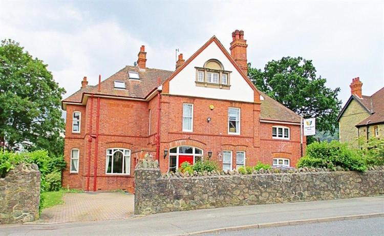 Copper Beech House Bed and Breakfast Malvern Buitenkant foto